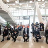 Potpisivanje ugovora o izgradnji šest brodica za uspostavu pomorske hitne pomoći