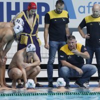 Mladost - Jadran, vaterpolo, Prvenstvo Hrvatske, 13.10.2021.