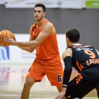 Šibenka - Cedevita Junior, košarka, 13.10.2021.