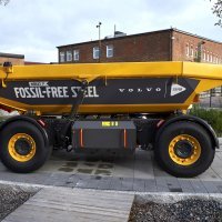 Volvo grupa lansira prvo vozilo na svijetu koje koristi čelik bez tvari fosilnog porijekla