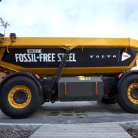 Volvo grupa lansira prvo vozilo na svijetu koje koristi čelik bez tvari fosilnog porijekla