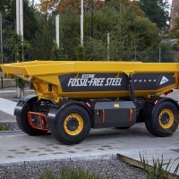 Volvo grupa lansira prvo vozilo na svijetu koje koristi čelik bez tvari fosilnog porijekla