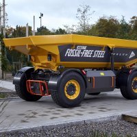 Volvo grupa lansira prvo vozilo na svijetu koje koristi čelik bez tvari fosilnog porijekla