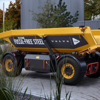 Volvo grupa lansira prvo vozilo na svijetu koje koristi čelik bez tvari fosilnog porijekla