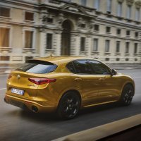 Alfa Romeo Giulia i Stelvio GT Junior