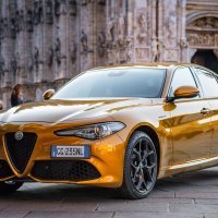 Alfa Romeo Giulia i Stelvio GT Junior