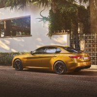 Alfa Romeo Giulia i Stelvio GT Junior