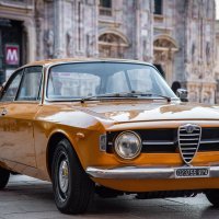 Alfa Romeo Giulia i Stelvio GT Junior