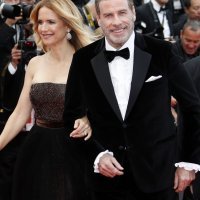 John Travolta, Kelly Preston