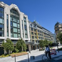 Hotel Cheval Blanc Paris