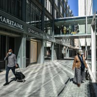 Hotel Cheval Blanc Paris