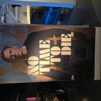 Originalni plakat filma za premijeru u travnju 2020