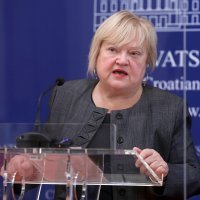 Anka Mrak Taritaš o presudi HDZ-u u aferi Fimi media