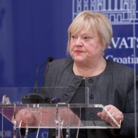 Anka Mrak Taritaš o presudi HDZ-u u aferi Fimi media