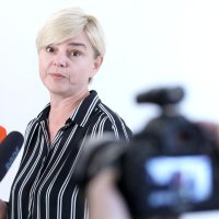 Sandra Benčić o presudi HDZ-u u aferi Fimi media