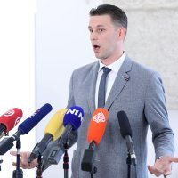 Božo Petrov o presudi HDZ-u u aferi Fimi media