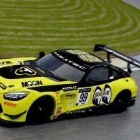 Mercedes-AMG Motorsport na utrci 'Indianapolis 8 Hour'