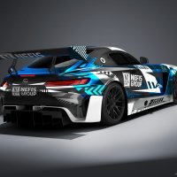 Mercedes-AMG Motorsport na utrci 'Indianapolis 8 Hour'