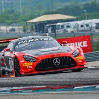 Mercedes-AMG Motorsport na utrci 'Indianapolis 8 Hour'