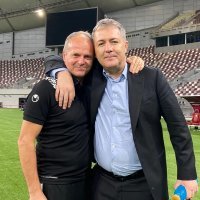 Marijo Tot (lijevo) i Dragan Skočić