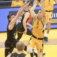 KK Split - KK Partizan, utakmica AdmiralBet ABA lige