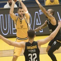 KK Split - KK Partizan, utakmica AdmiralBet ABA lige