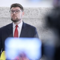 Zagreb: Peđa Grbin komentirao je prekid sjednice Sabora