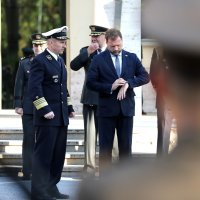 Milanović na obljetnici osnivanja Glavnog stožera OSRH