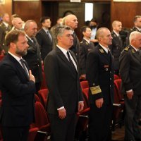 Milanović na obljetnici osnivanja Glavnog stožera OSRH