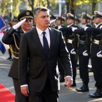 Milanović na obljetnici osnivanja Glavnog stožera OSRH