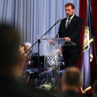 Milanović na obljetnici osnivanja Glavnog stožera OSRH