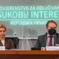Povjerenstvo za odlučivanje o sukobu interesa