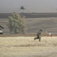 Vojna vježba 'Mirovna misija 2021'