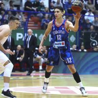 Cibona - Partizan, ABA liga, košarka, 15.10.2021.