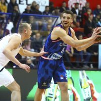 Cibona - Partizan, ABA liga, košarka, 15.10.2021.
