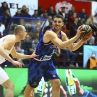 Cibona - Partizan, ABA liga, košarka, 15.10.2021.