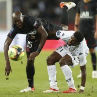 PSG - Angers, 15.10.2021.