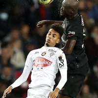 PSG - Angers, 15.10.2021.