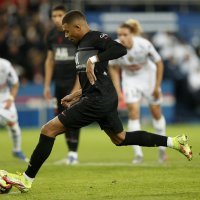 PSG - Angers, 15.10.2021.