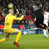 PSG - Angers, 15.10.2021.