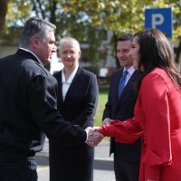 Zoran Milanović na svečanoj sjednici povodom Dana grada Samobora