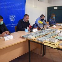 U akciji PNUSKOK-a Grota prekinut lanac šverca droge iz BiH