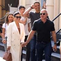 Lauren Sanchez i Jeff Bezos