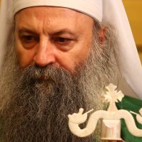 Patrijarh Porfirije u Sarajevu