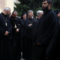 Patrijarh Porfirije u Sarajevu