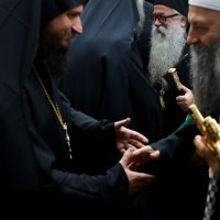 Patrijarh Porfirije u Sarajevu