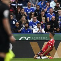 Leicester - Manchester United 4:2