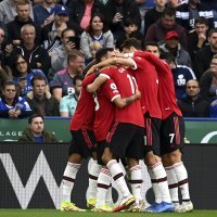 Leicester - Manchester United 4:2