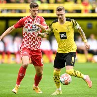 Borussia (D) - Mainz 3:1