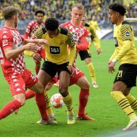 Borussia (D) - Mainz 3:1